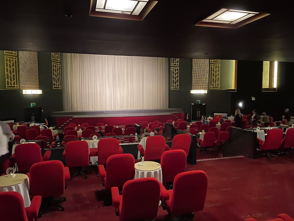 The Moment Trap: The Lennon Dream : Film festival venue