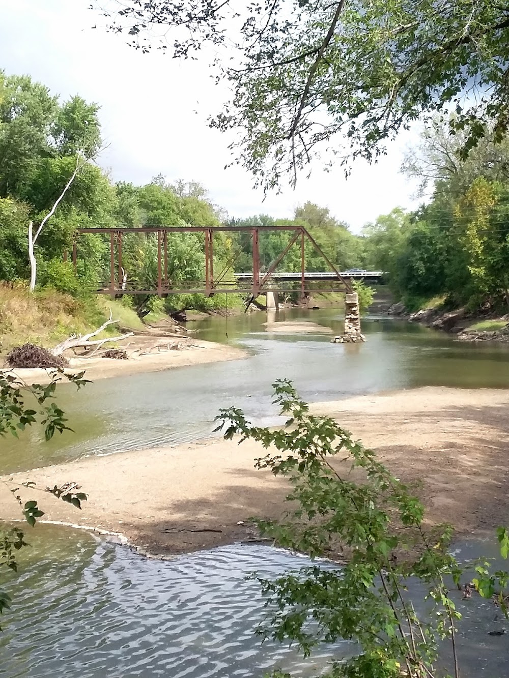 The Mystery of Spoon River : filmed on location