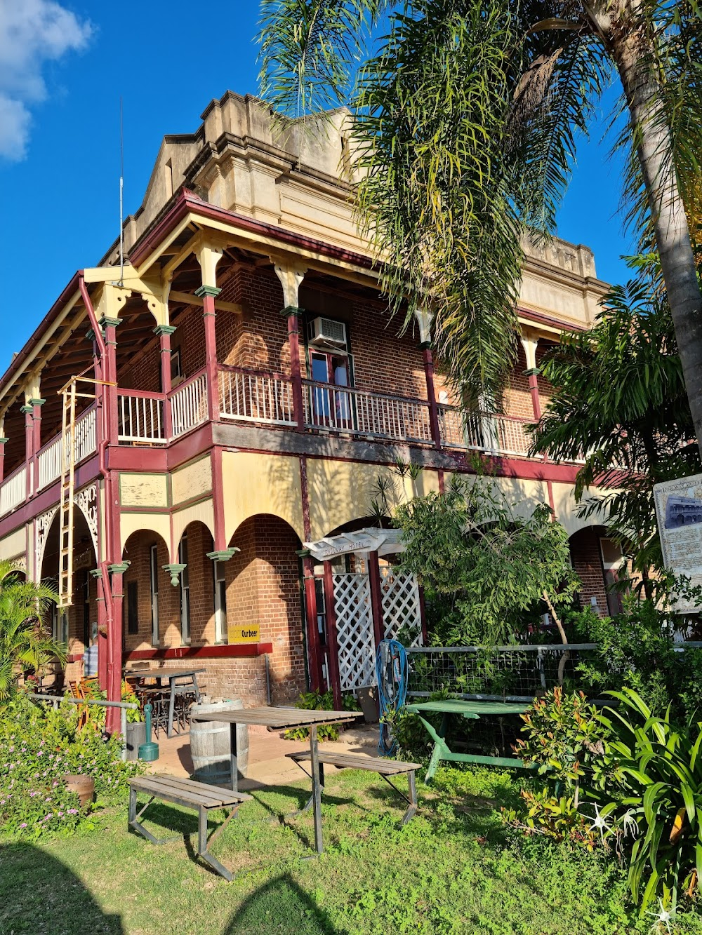 The Slim Dusty Movie : location: Imperial Hotel