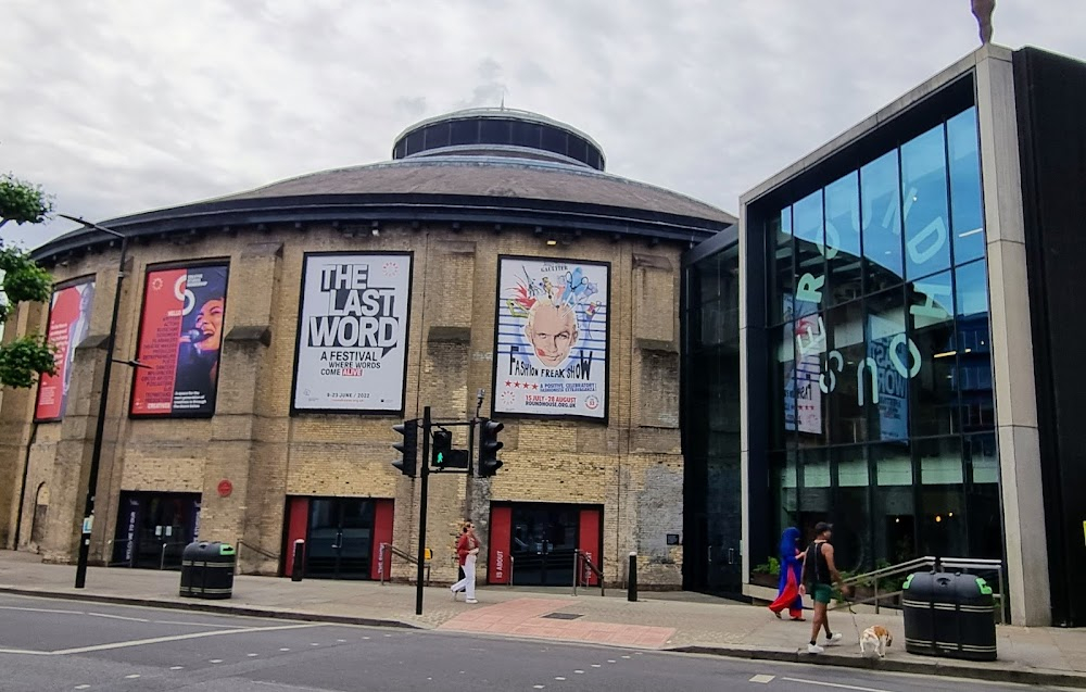 The National Comedy Awards 2023 : venue