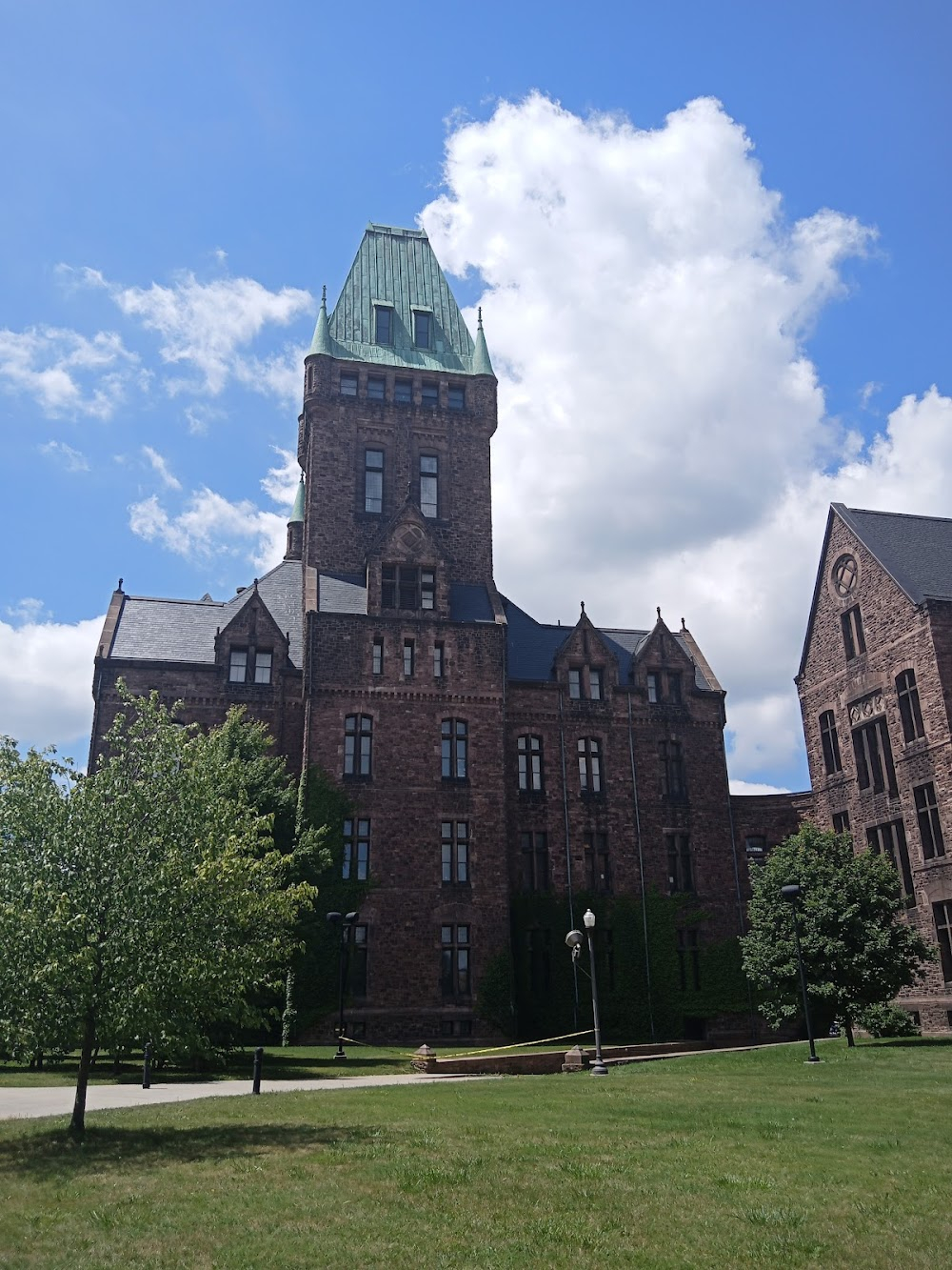 The Natural : Tower Maternity Hospital