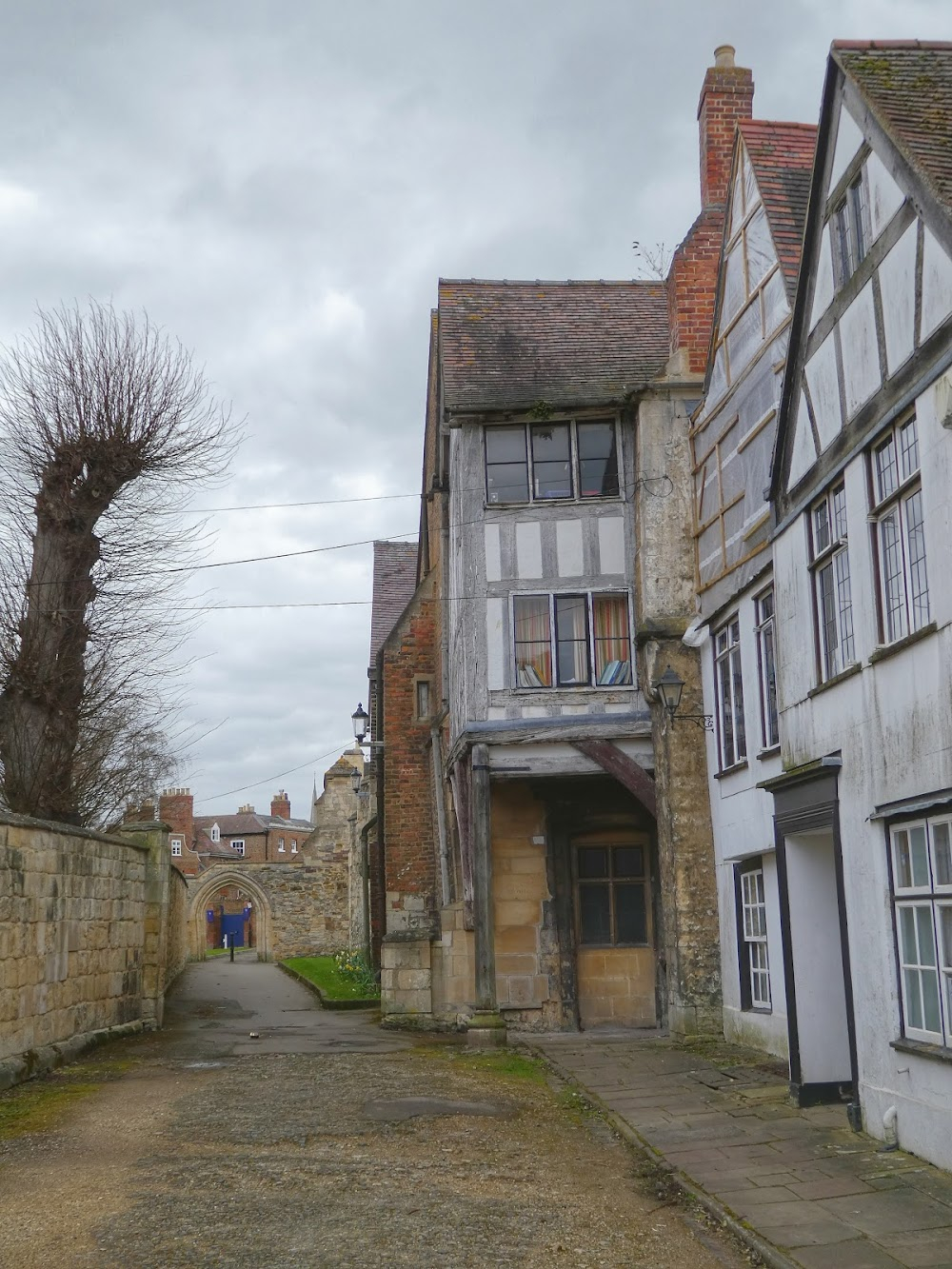 The Next Doctor : London street exteriors