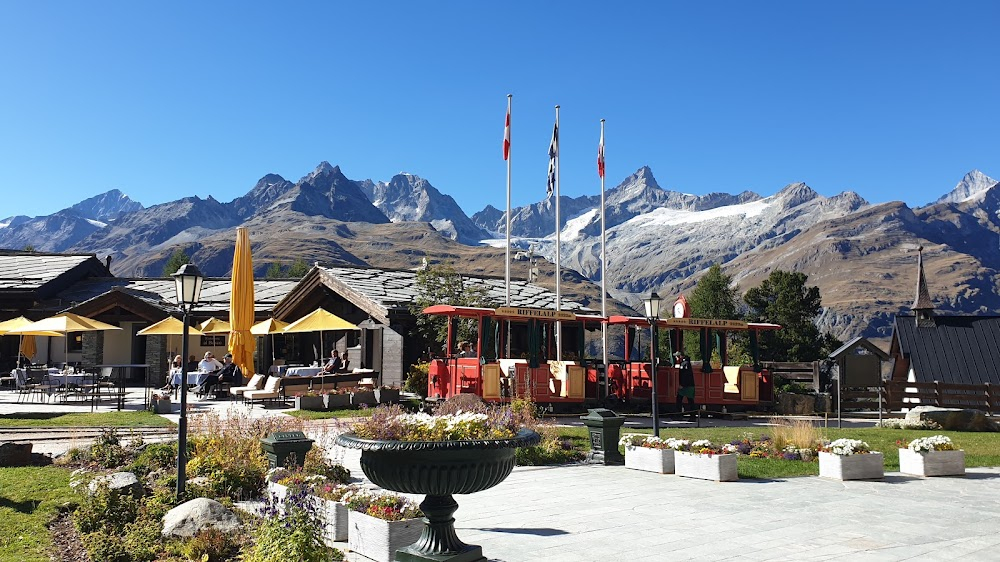 The Night Manager : Meisters Hotel, Zermatt. Switzerland