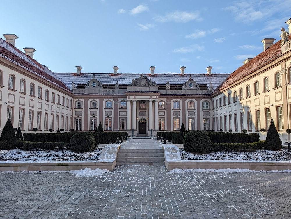 The Night of the Generals : German HQ - Polish museum