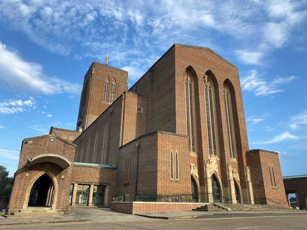 The Omen : Where the wedding was being held