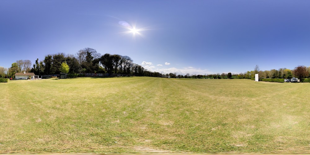 The Orchard End Murder : Cricket match scenes