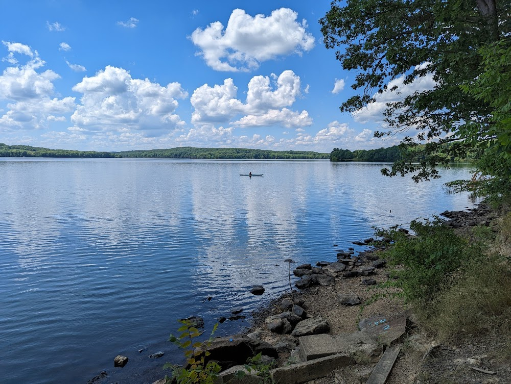 The Pale Blue Eye : Hudson river