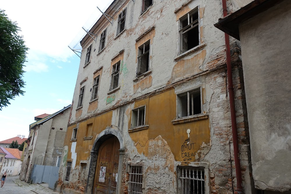 The Peacemaker : Terorist's House, Sarajevo, Bosnia