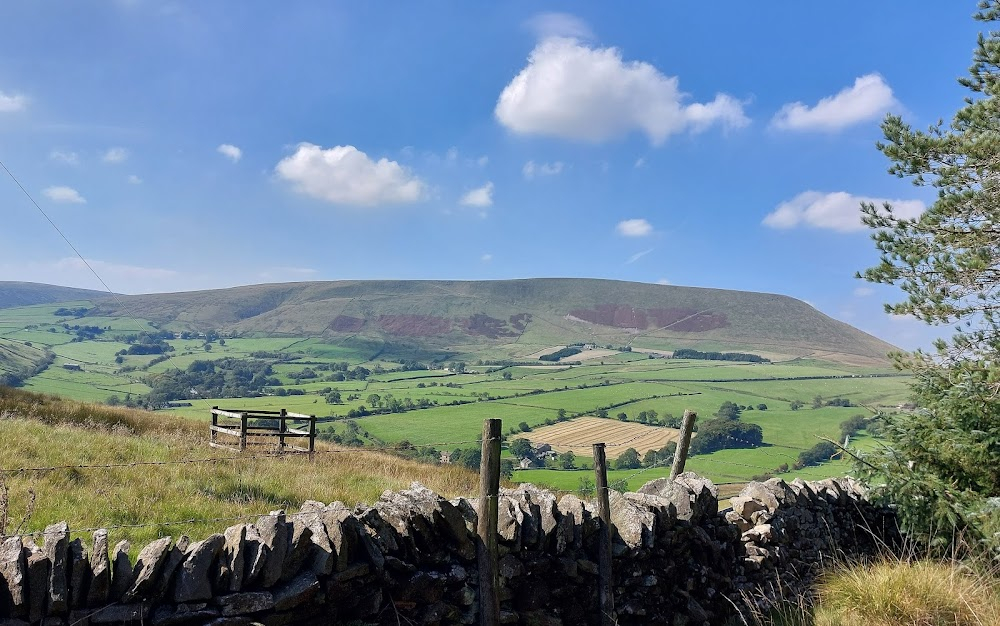 The Pendle Witch Child : 