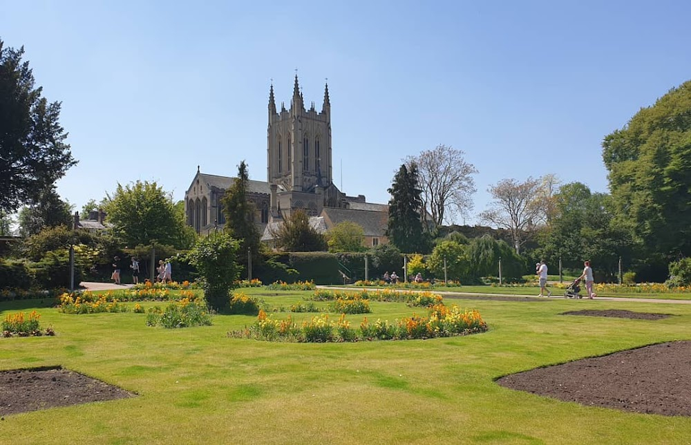 Bury St. Edmunds Pageant : 