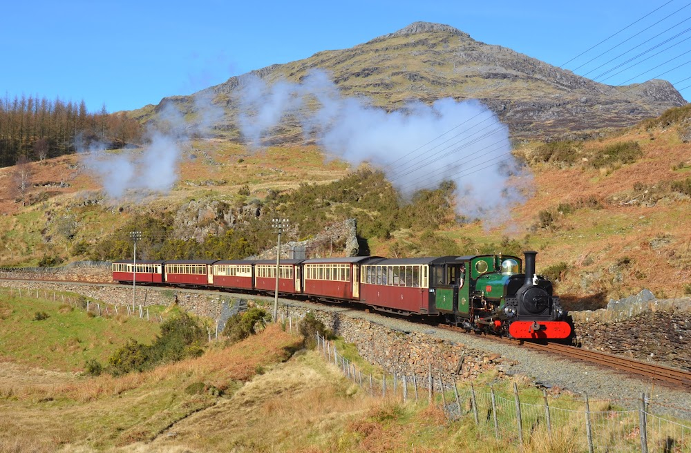 Flying Scotsman with Robson Green : 