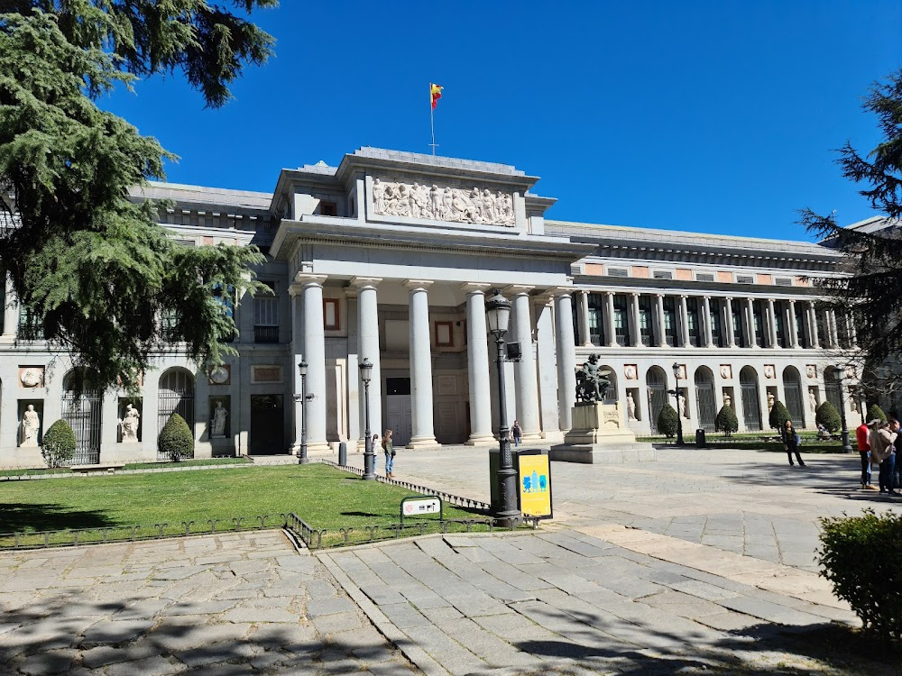 El desnudo en el Museo del Prado : 