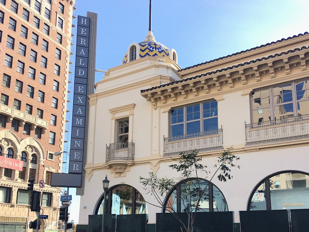 5th & Alameda : interiors police station, hospital, apartments