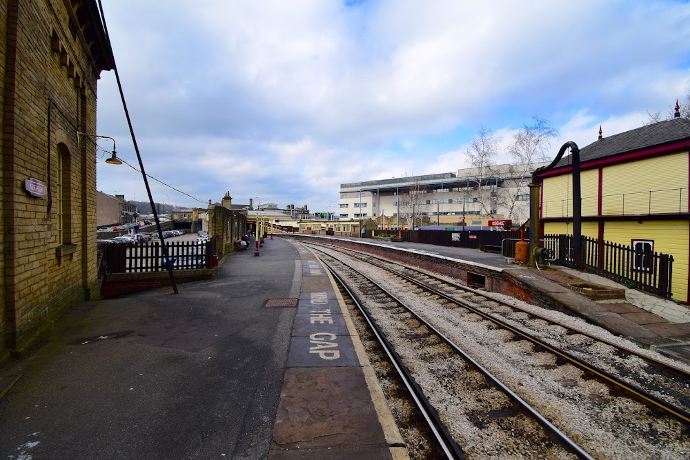 The Hound of the Baskervilles : Exeter Railway Station