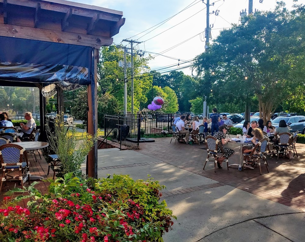 Spices of Liberty : DownTown Apex and Parks