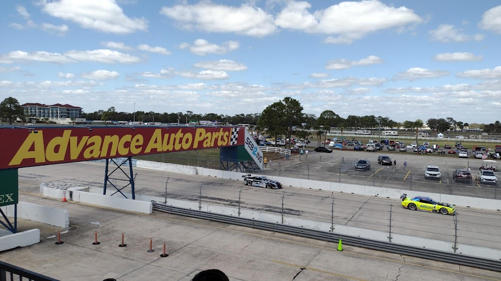 The Racing Scene : 12 Hours of Sebring