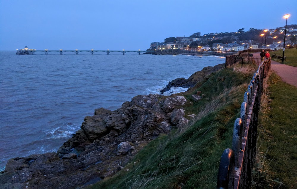 The Big Swap : Clevedon Bandstand