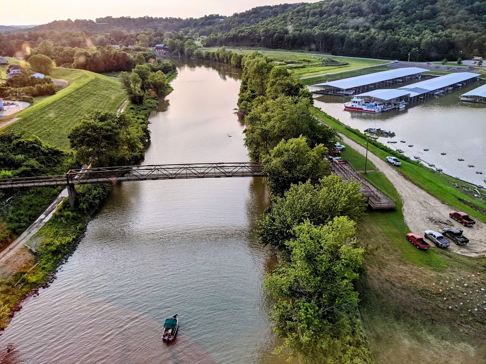 The River Rat : 