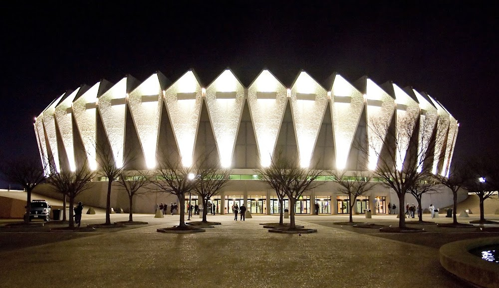 The Rolling Stones: From The Vault - Hampton Coliseum: Live In 1981 : concert venue