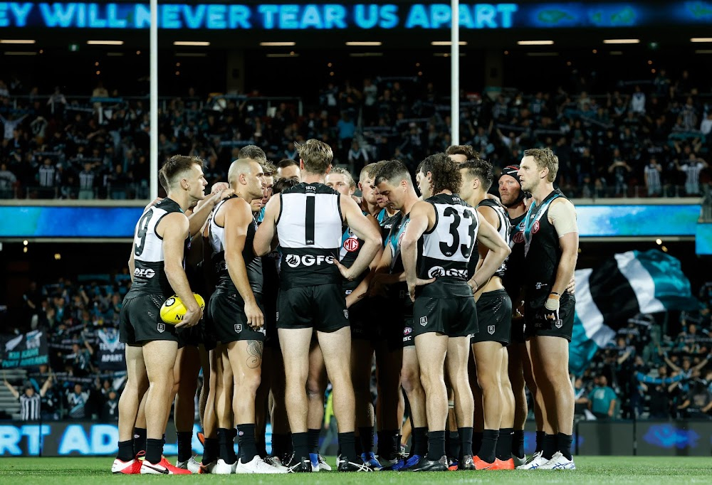 This Is Port Adelaide : 