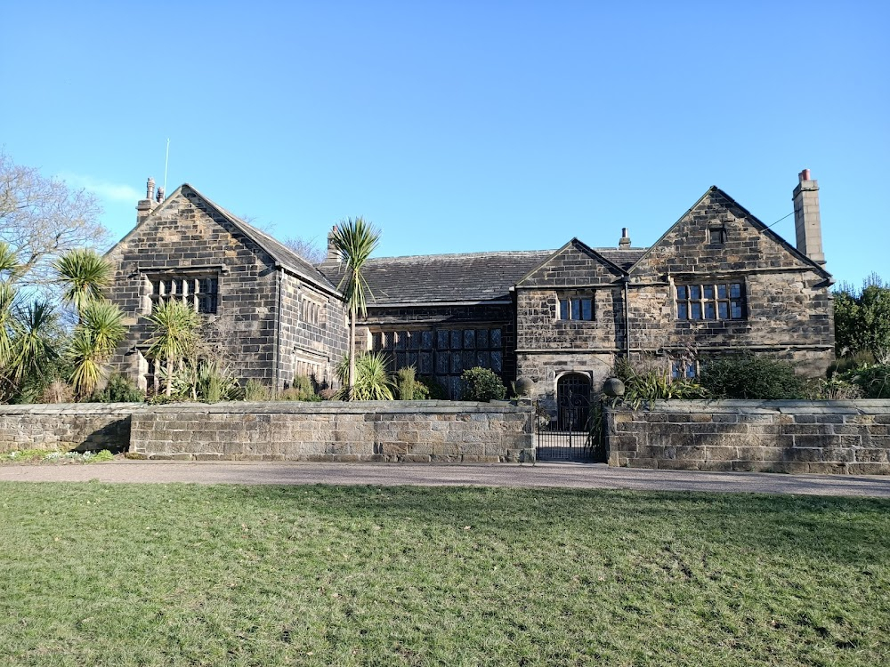 The Secret Diaries of Miss Anne Lister : Shibden Hall, home of Anne Lister