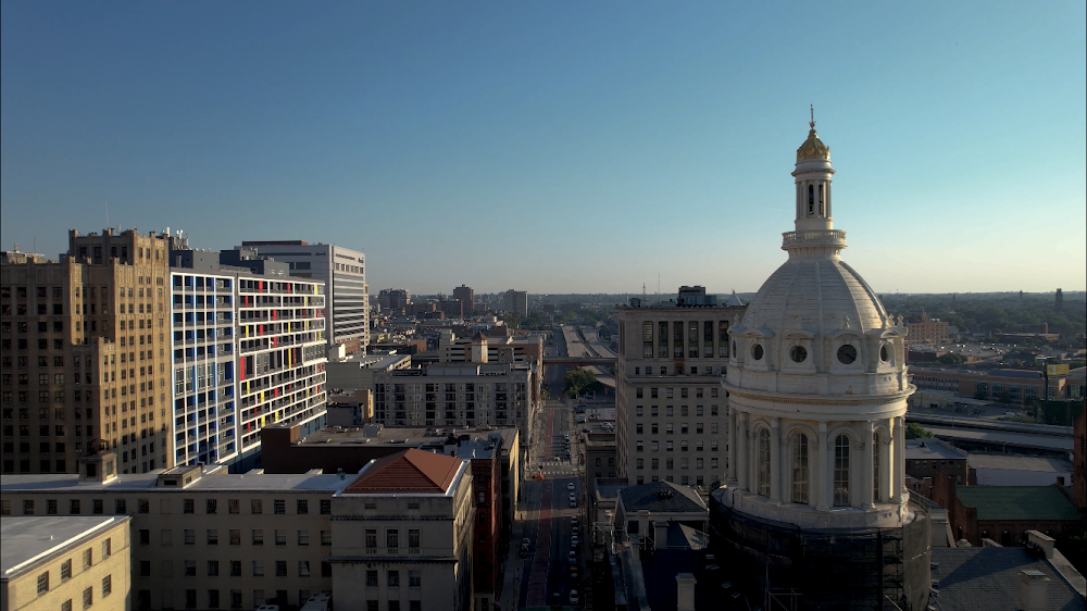 The Seduction of Joe Tynan : interiors: government buildings