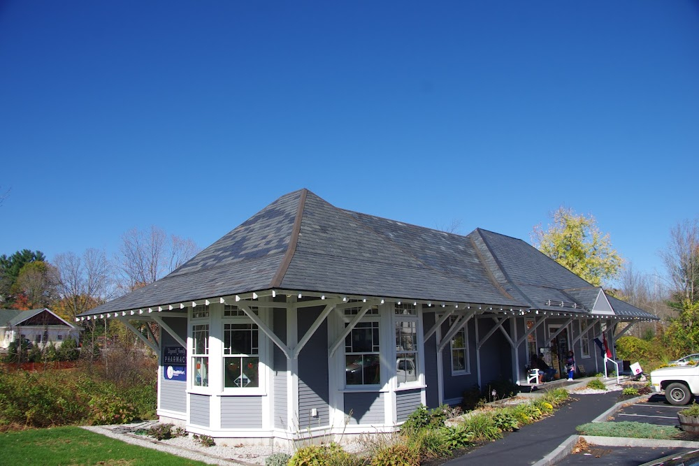 The Shade : Beckman House