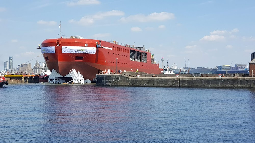 The Silver Fleet : Van Leyden's shipyard