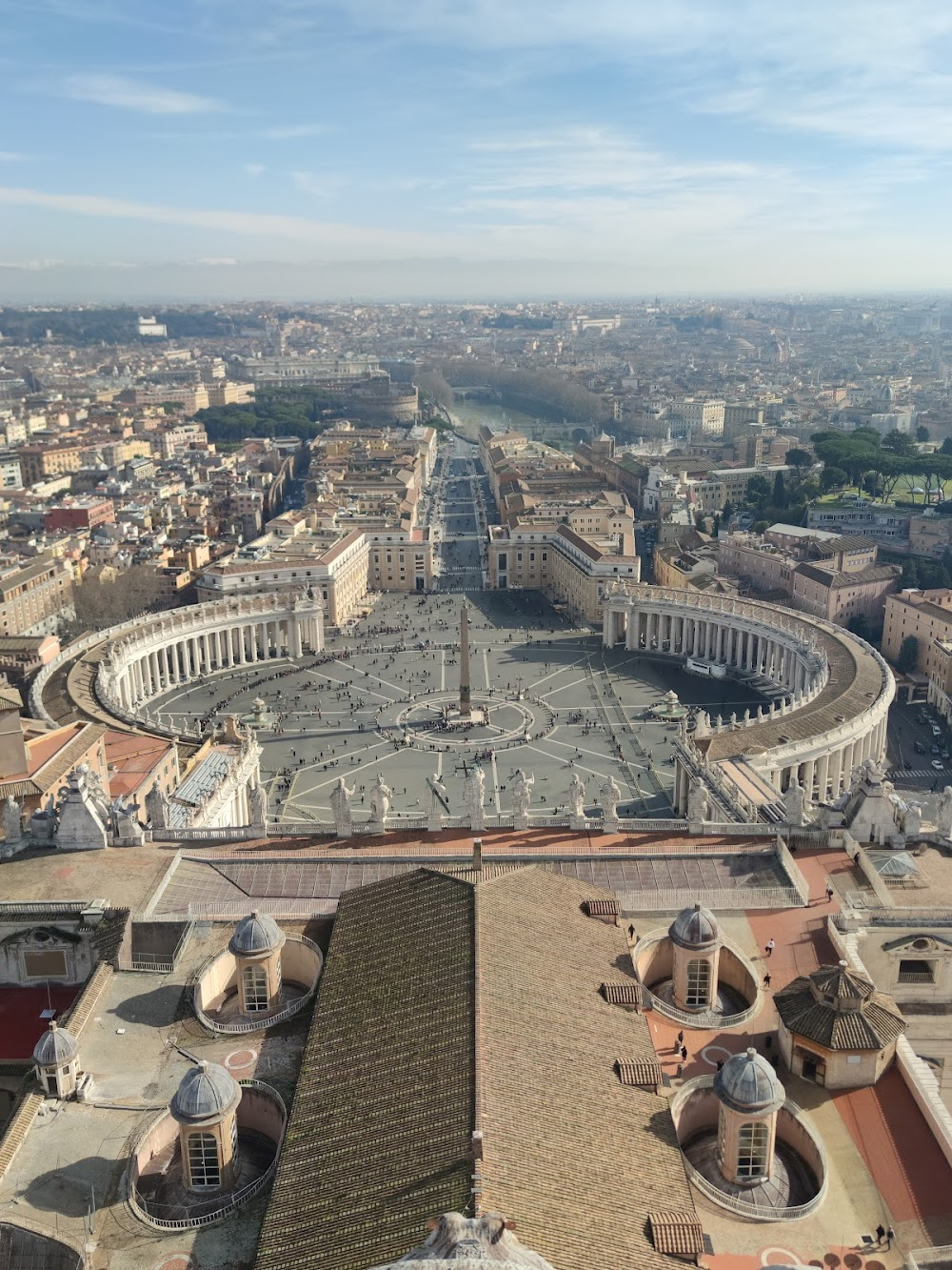 The Faithful : The Vatican