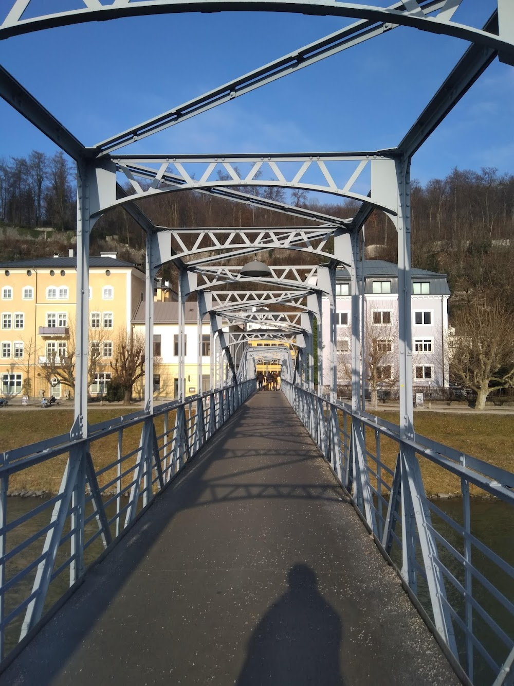 The Sound of Music : small bridge