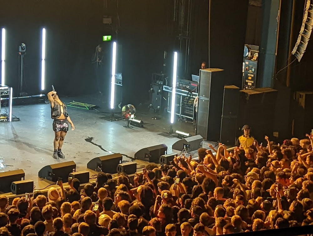 Live in London: Babymetal World Tour 2014 : in concert