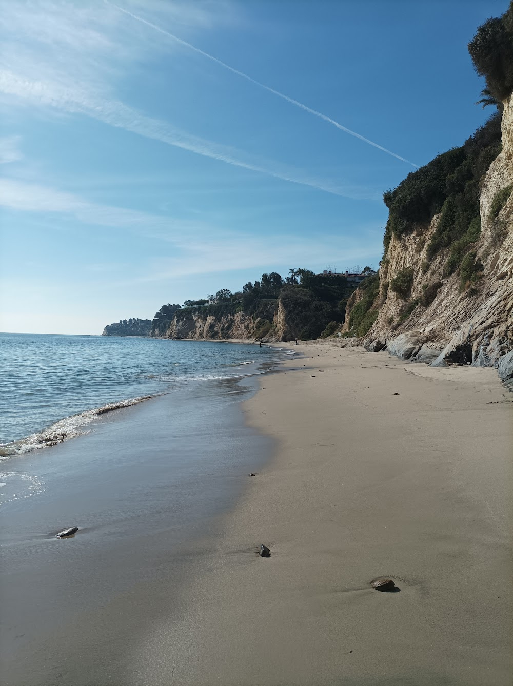 Malibu Beach : 