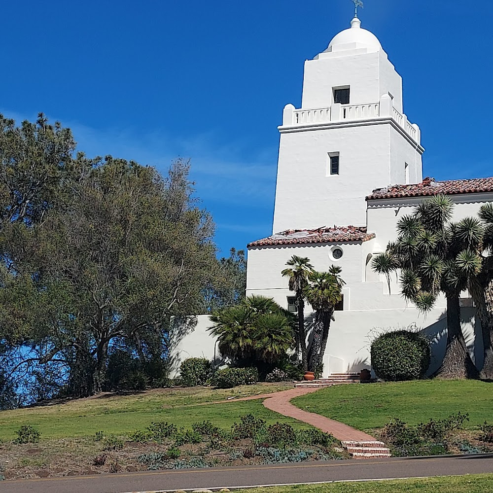 The Spy Next Door : exterior: Church at End of Movie