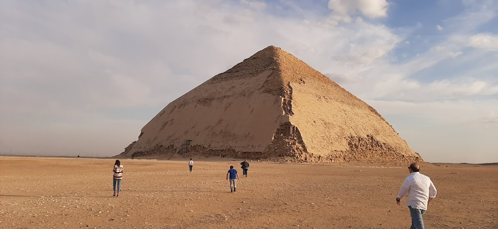 Secrets of the Pyramids : 