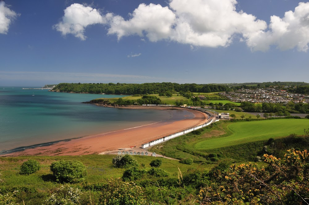 To the Coast of Devon : Tour of Torquay.