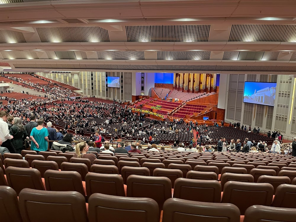 The Tabernacle Choir at Temple Square: Angels Among Us : 60 North Temple Salt Lake City Utah 84150