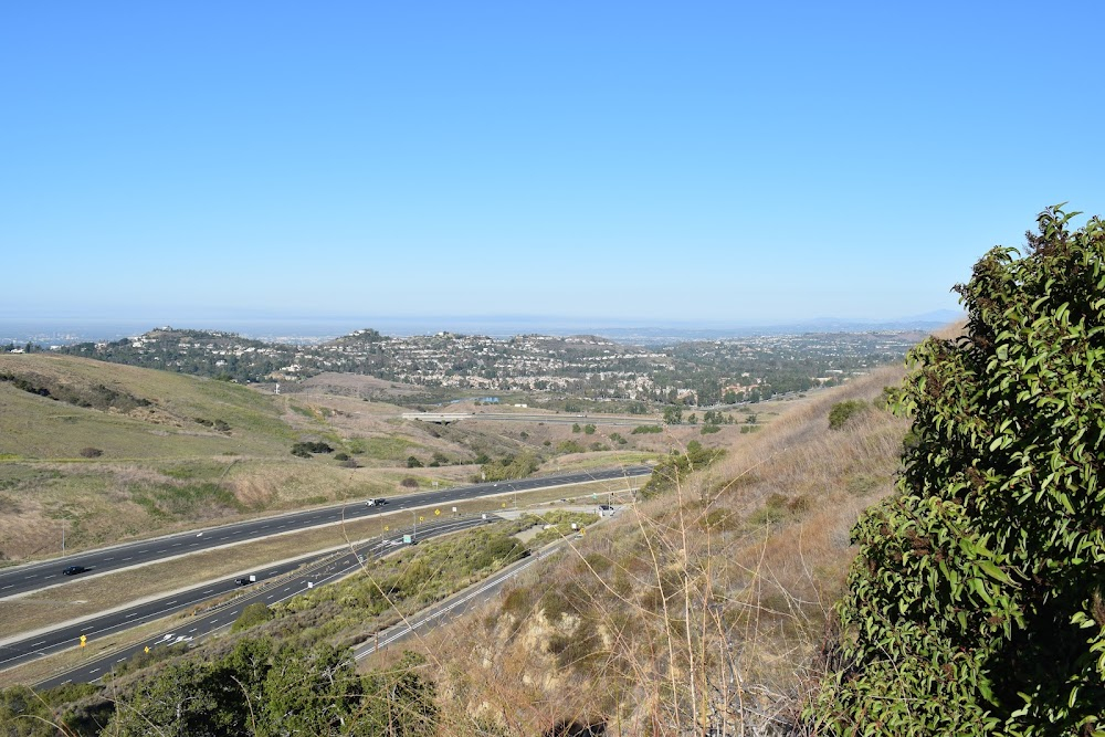 The Thing with Two Heads : Motorcycle scene. This was a prominent motocross track of the time. Closed down in 84 and is new Santiago Canyon landfill.