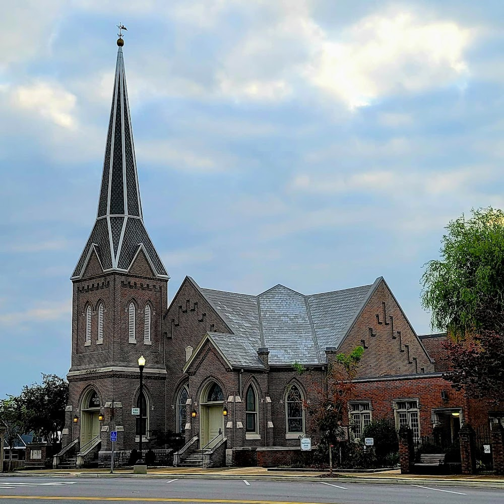 Test of Faith : Athens State College