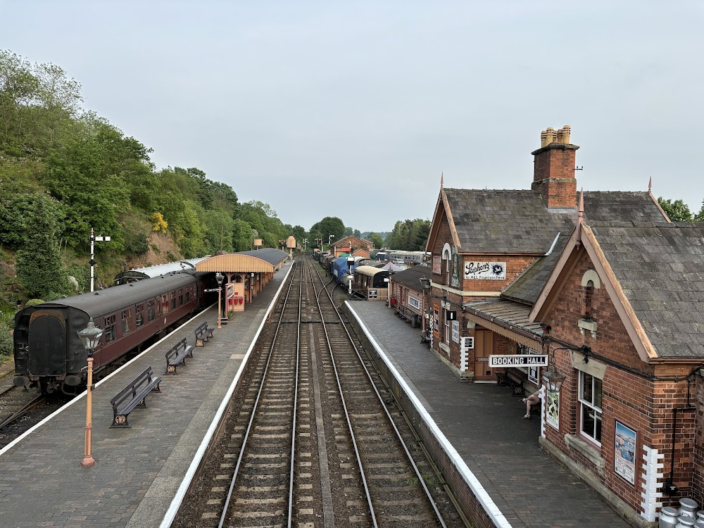 The Thirty Nine Steps : Train scenes