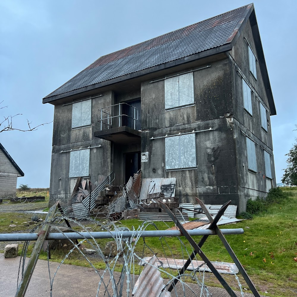 How I Live Now : Gateshead Farm