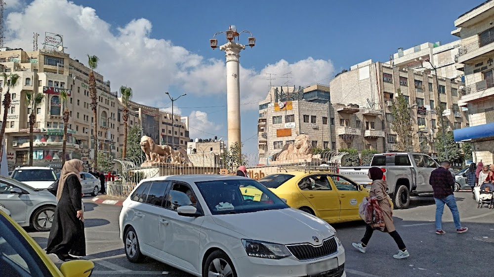 A Wedding in Ramallah : 