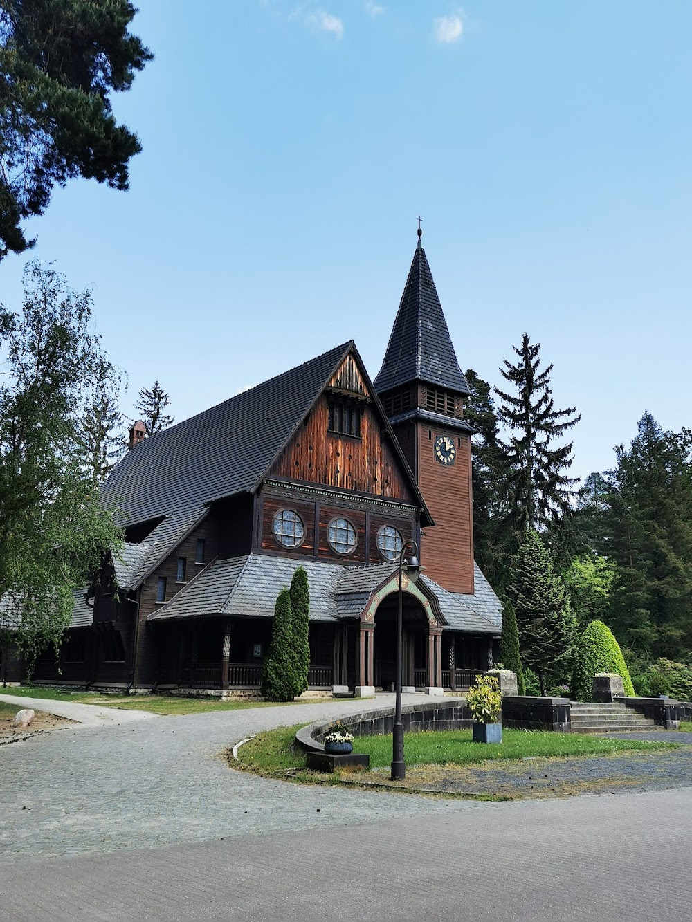 The Tomb of Nosferatu : 