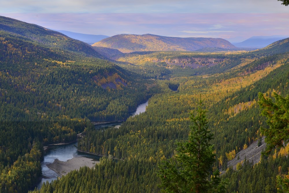 Reel Rock 6 : Helmcken Falls, British Columbia, CAN