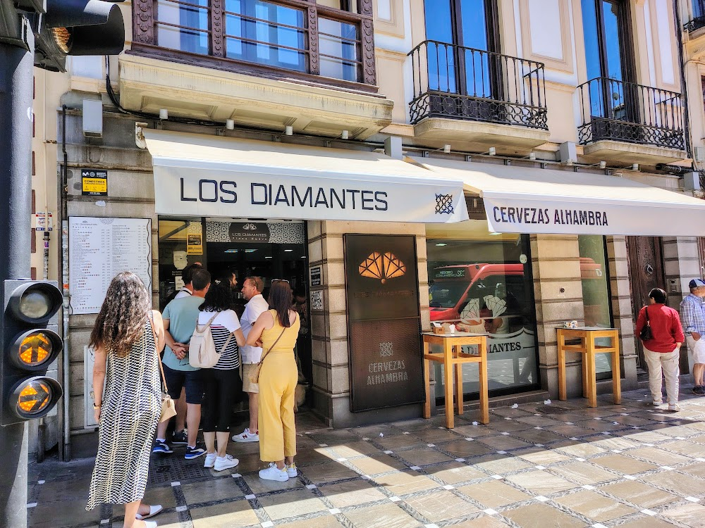 The Trip to Spain : restaurant scene