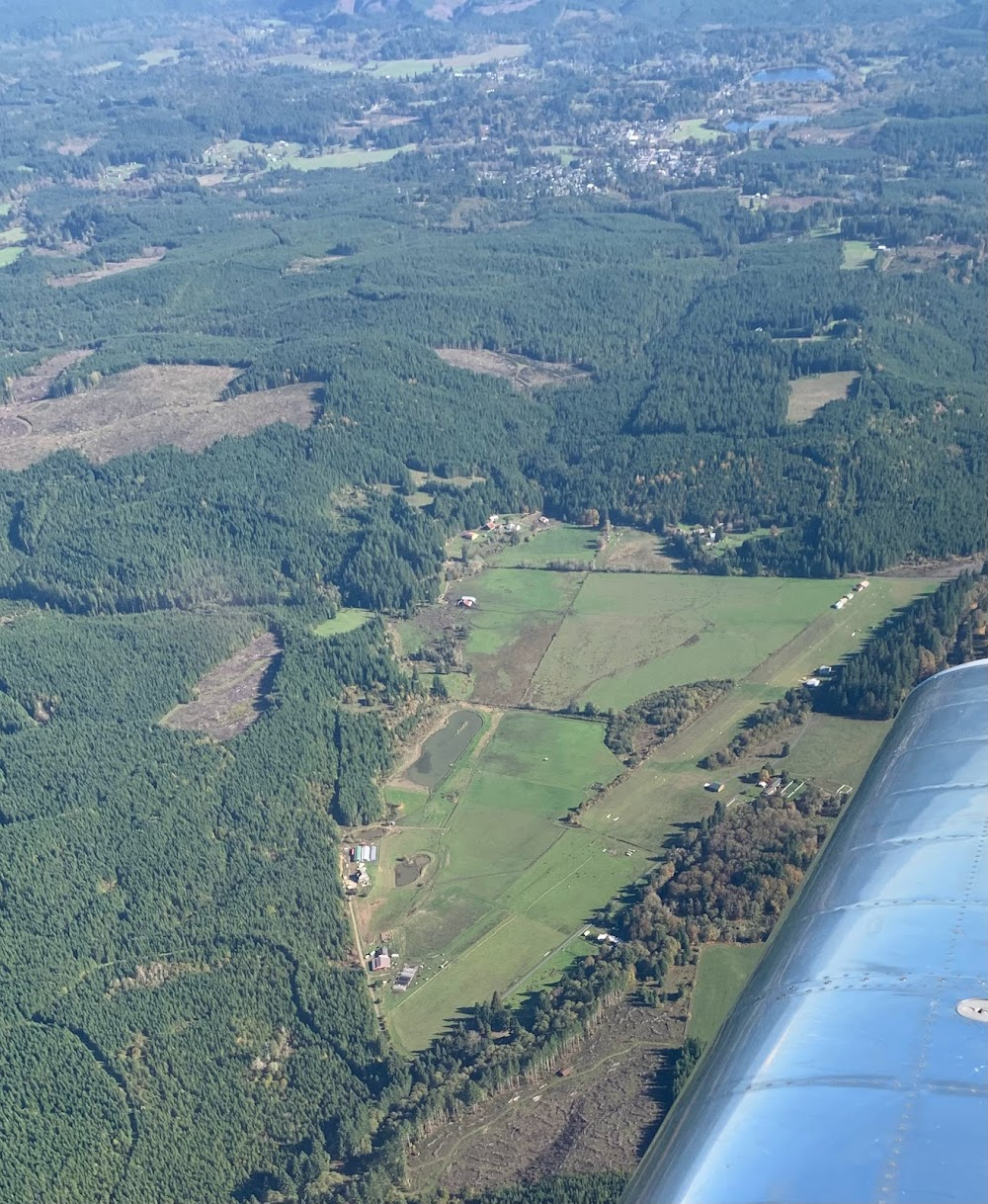 The Vernonia Incident : 