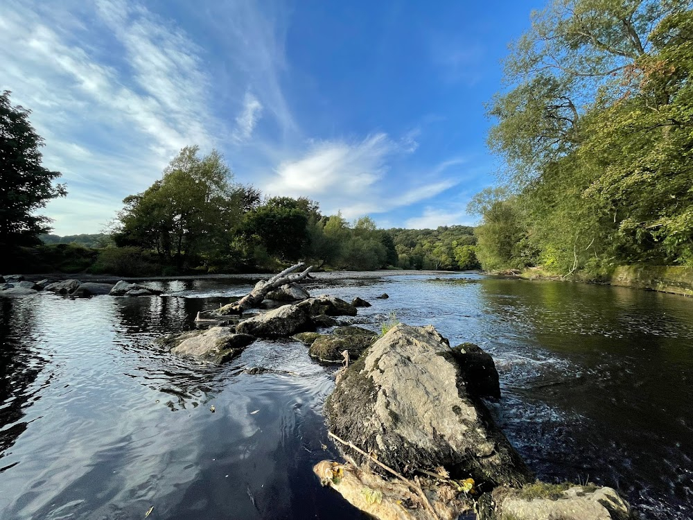 The Water Babies : on location