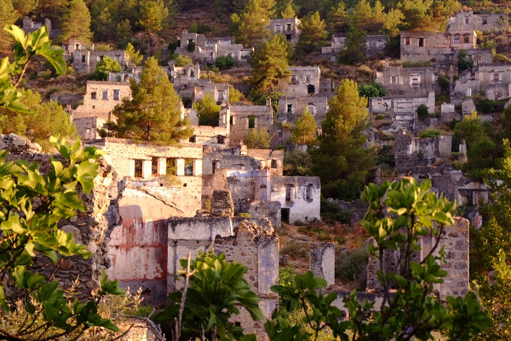 The Water Diviner : town at the end of the film