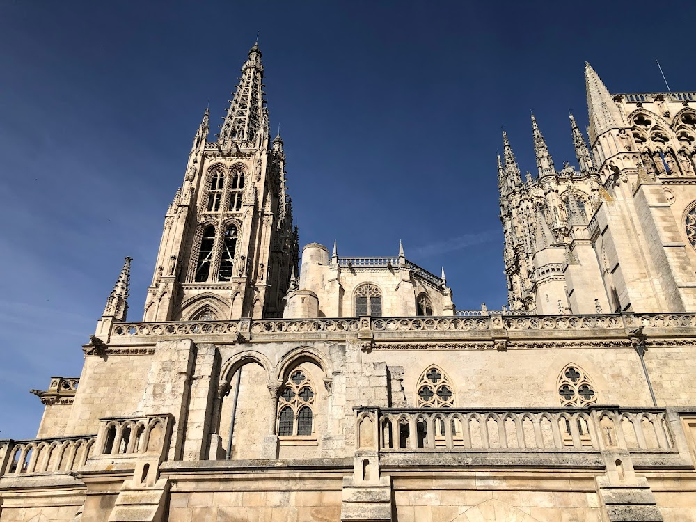 La máscara de Scaramouche : Notre Dame Cathedral, Paris, France