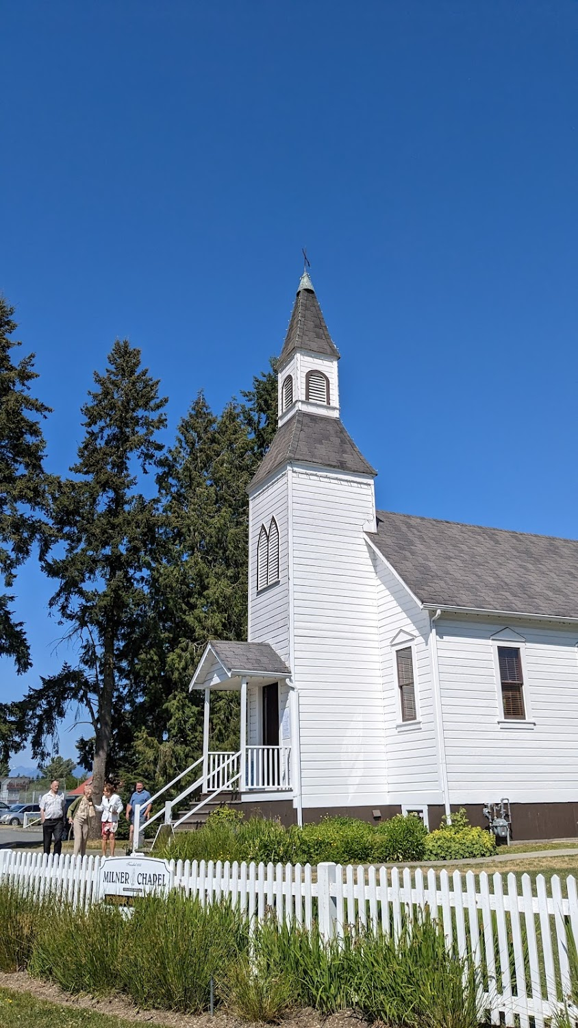 The Wedding Chapel : 