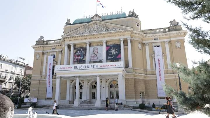 Isadora : Berlin theatre